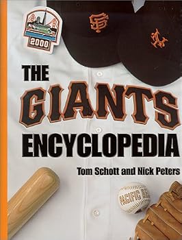 Hardcover The Giants Encyclopedia Book