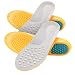 Insoles for Men & Women, Roadbox 2 Pairs Arch Support High Performance Full-Length Shoe Inserts with Shock Cushion