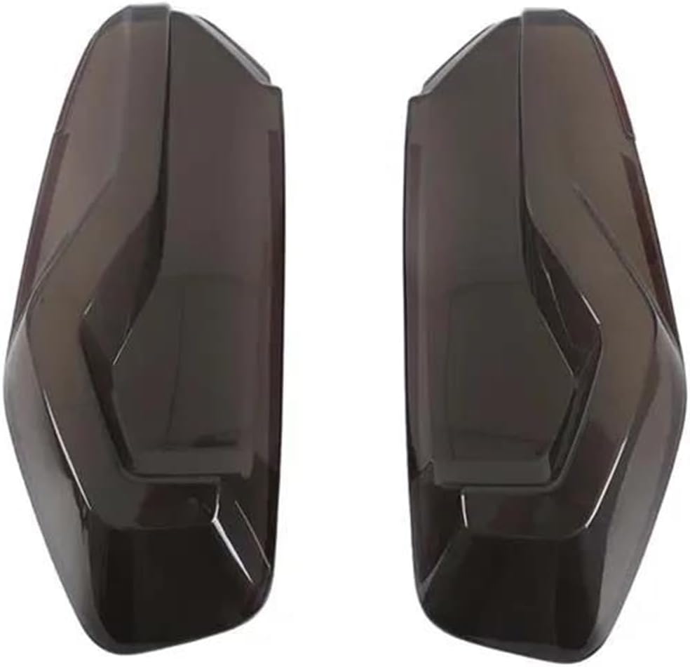 Tail Light Guard ABS Black For BMW 2 Series G42 For M2 For M240i G87 2022-2025+ Car Tail Light Cover Indicator Reversing Exterior Accessories Rear Tail Light Cover Protector