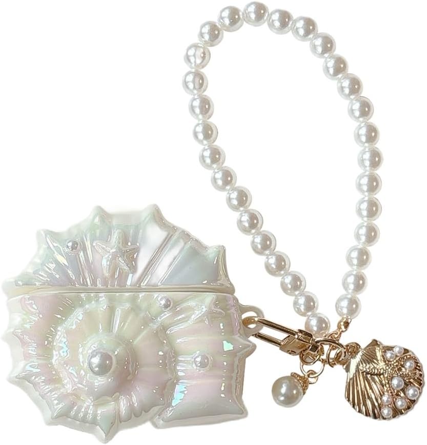 Amazon.com: GCVXRUD Case for Airpods 3, Beautiful Creative Glitter 3D ...