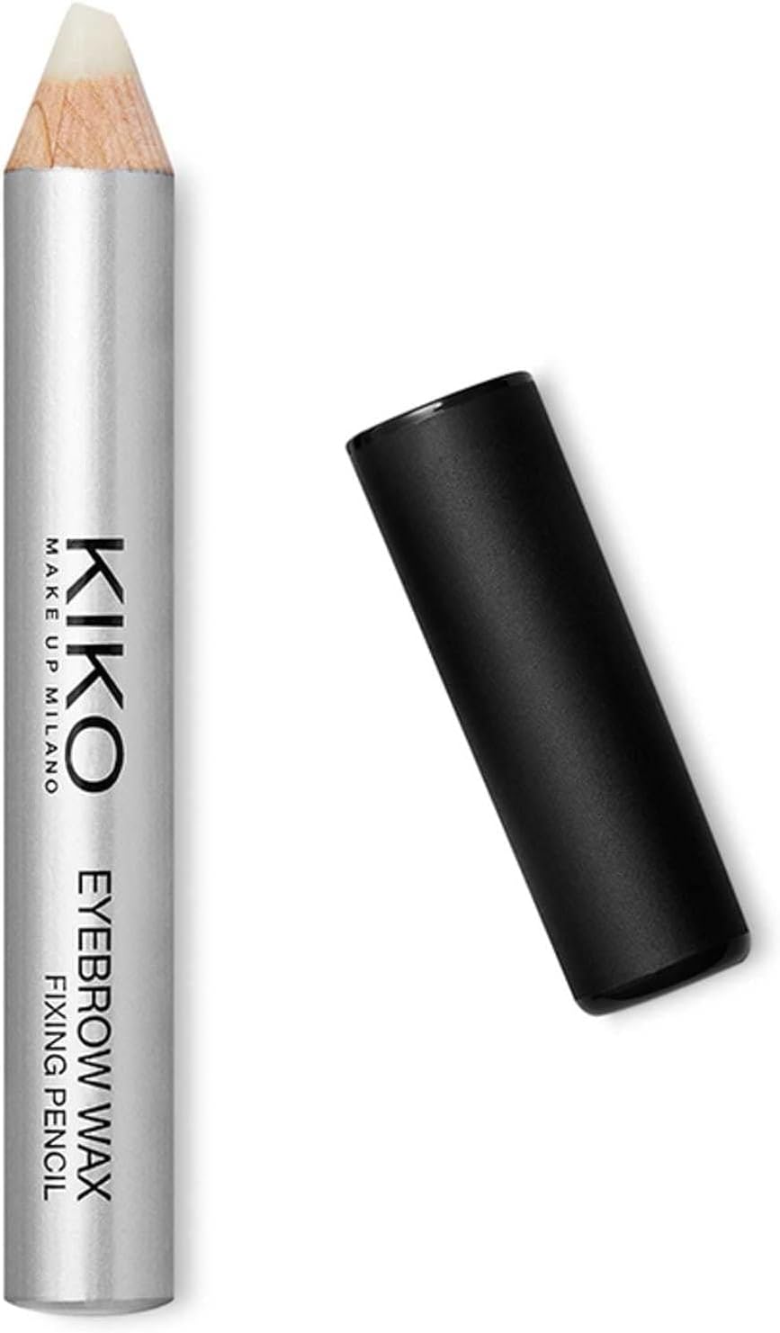 KIKO Milano Eyebrow Wax Fixing Pencil | Fixing pencil for eyebrows