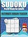 Produktbild 400+ Sudoku Puzzles Easy to Very Hard: Sudoku puzzle book for adults WITH SOLUTIONS
