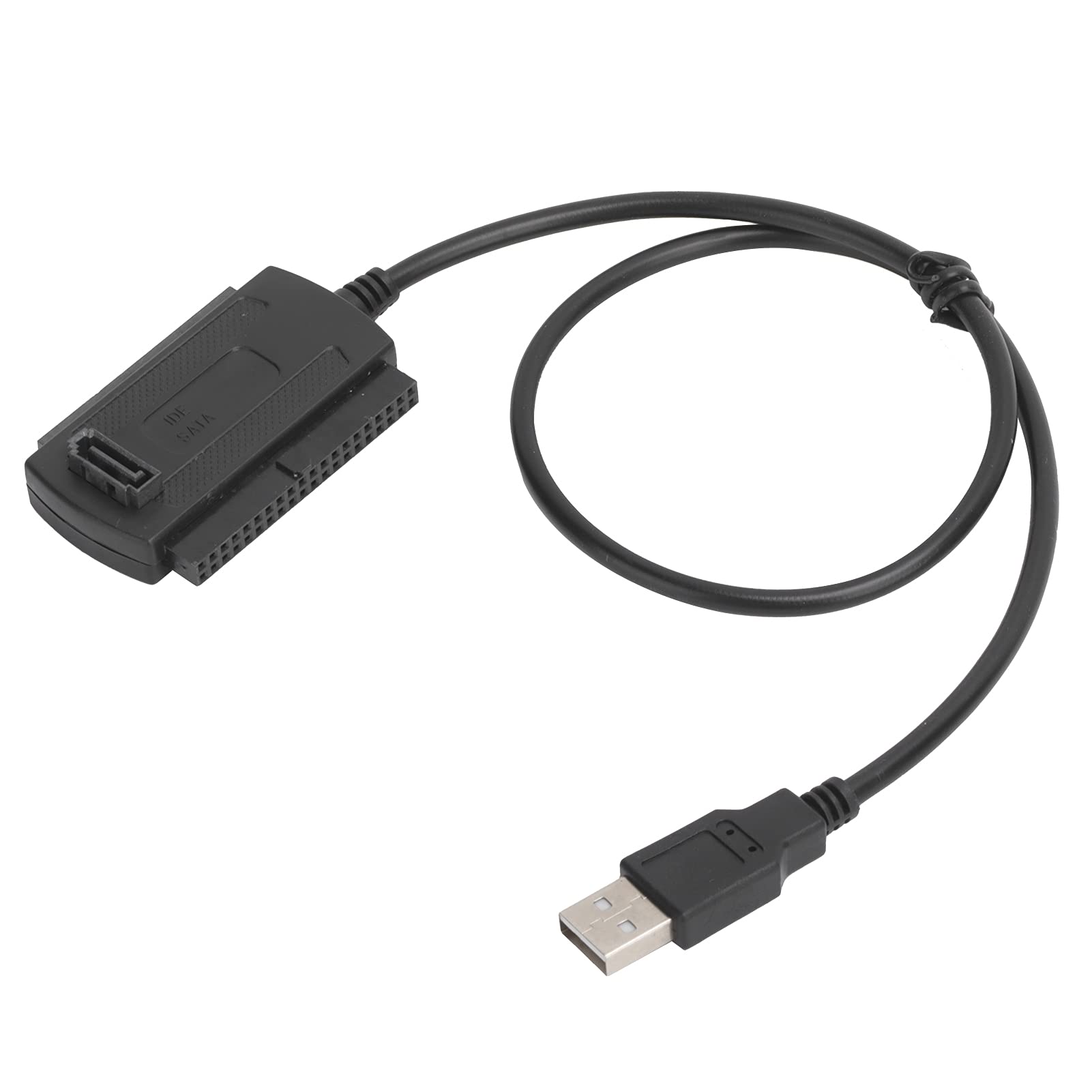 Kabel USB 2.0 do SATA PATA IDE 2.5 3.5, do 480 Mb/s, wysoka prędkość, Plug and Play, kompatybilny z 2000, ME, XP, Vista, 7, OS X