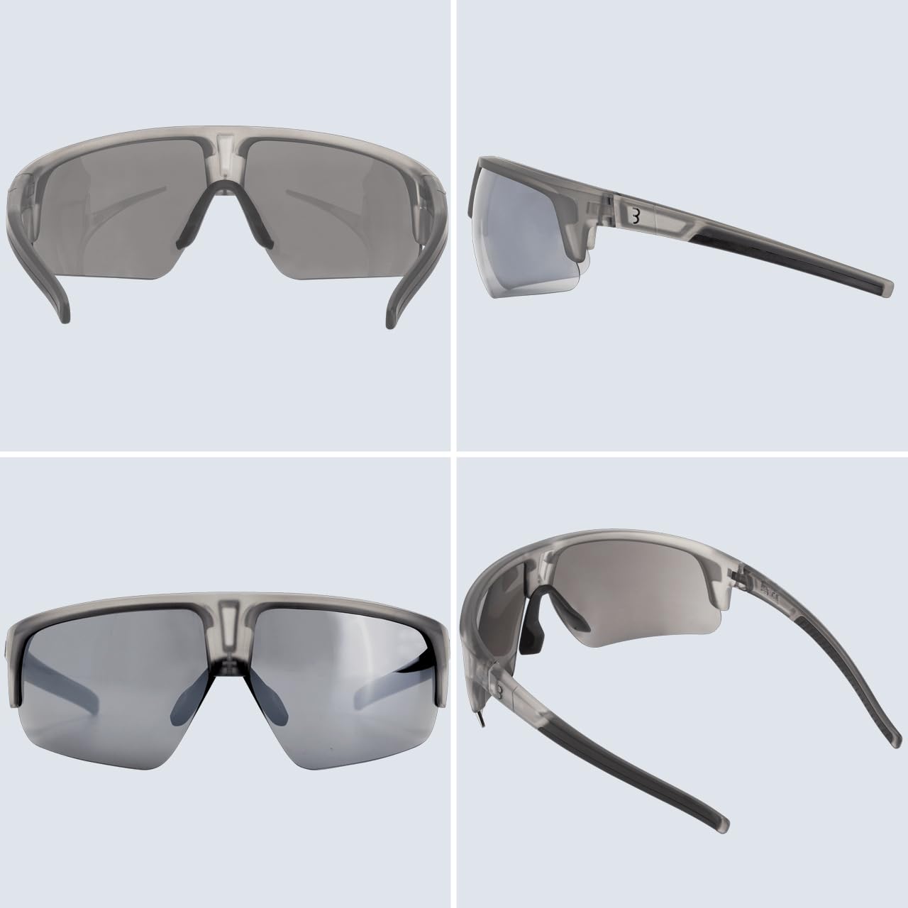 BBB Comet Gafas de ciclismo Unisex adulto