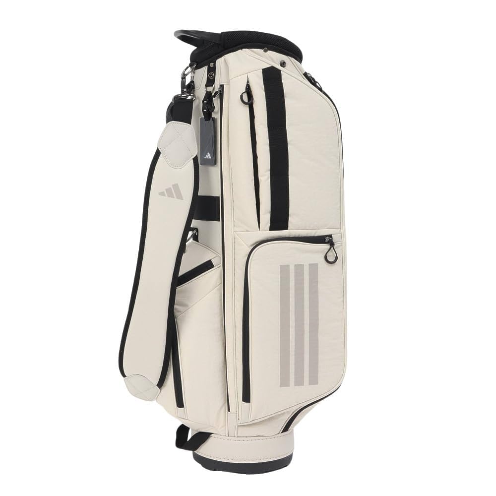 アディダスキャディバッグ　CORDURA スタンドキャディバッグ adidas キャディバッグ（種類：スタンド式）｜ゴルフ用バッグ