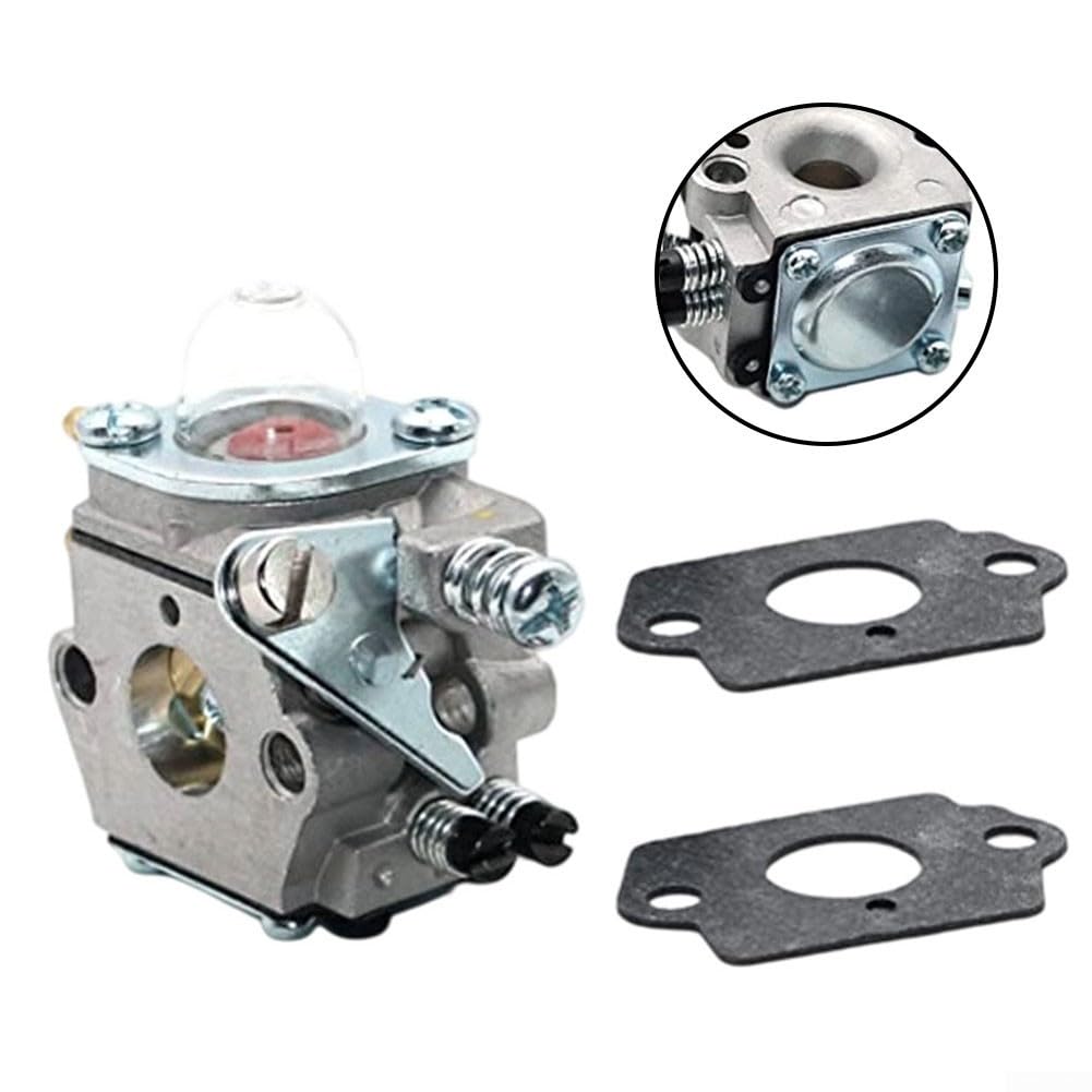 Kit carburateur pour Efco 8300, EMAK, OLEO pour débroussailleuse Mac modèles 727 730 733 735 740 750 433 435 440 Sparta Series avec joints de rechange