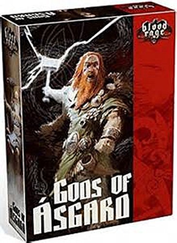 Preisvergleich Produktbild Blood Rage - Die Götter von Asgard Deutsche Version