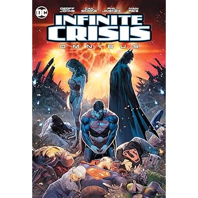 Infinite Crisis Omnibus: 2020 Edition