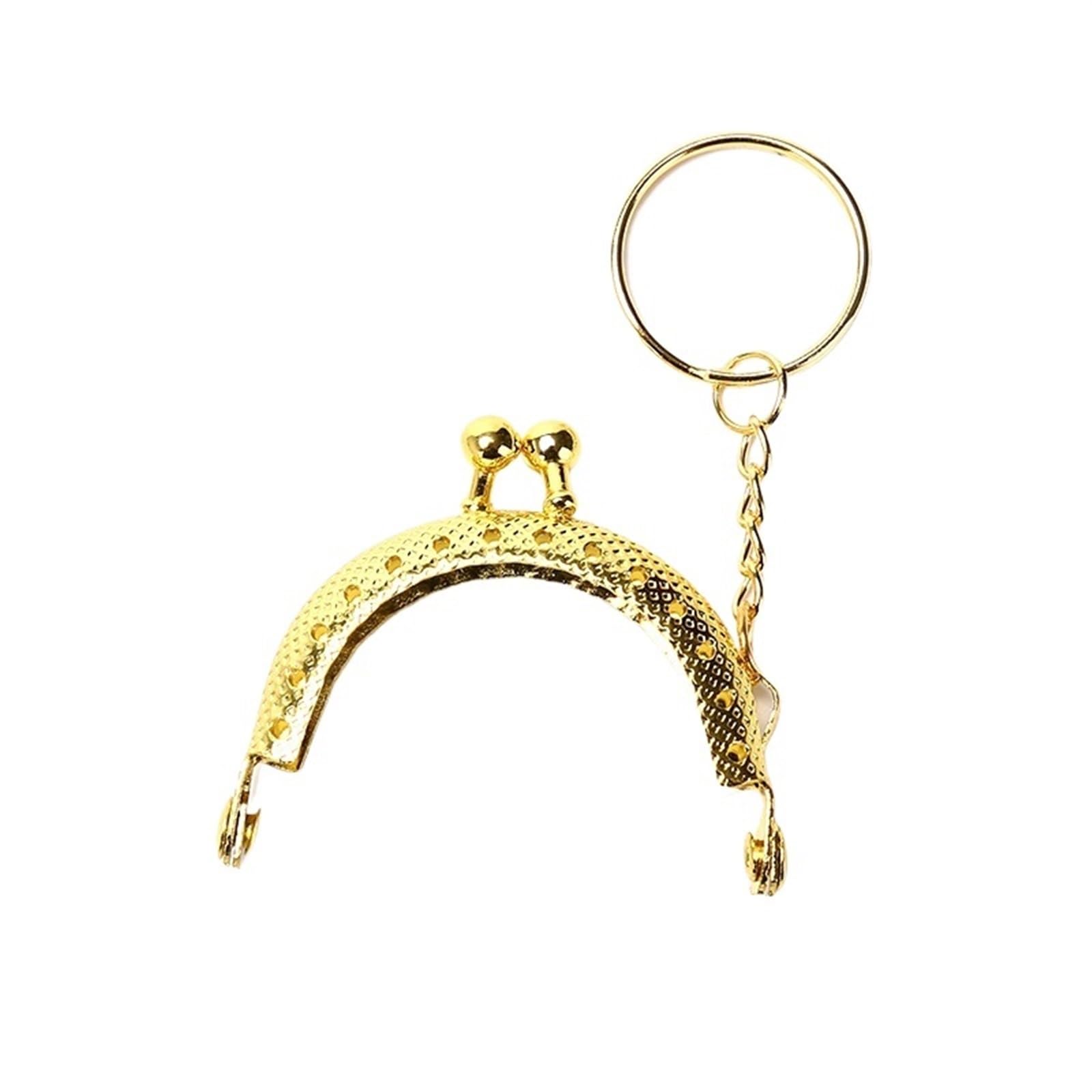 Cadre métal pour sac réparer ou créer un porte-monnaie facilement