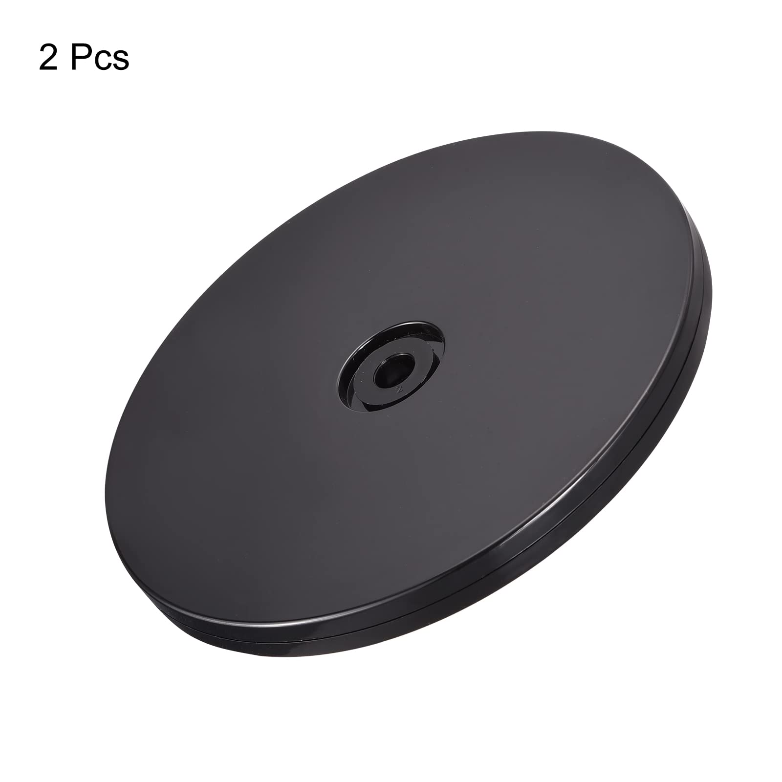 Lot De 6 Supports Pivotants Rotatifs 15,2 Cm Lazy Susan - Plateau Tournant Avec Roulements à Billes Pour Cuisine Et Table