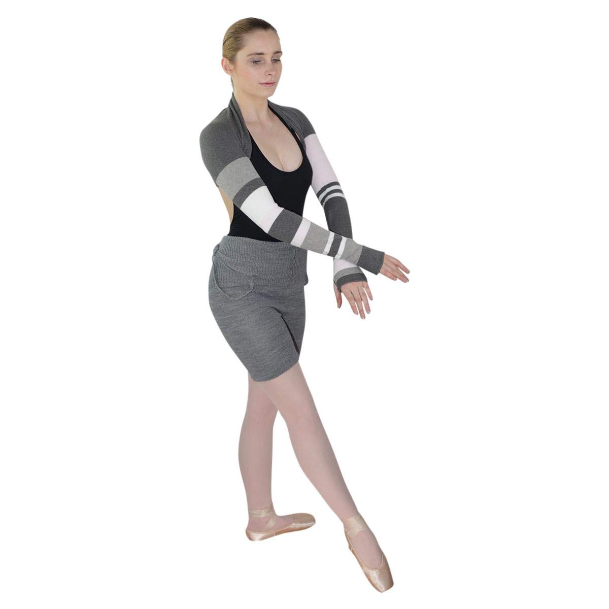 Intermezzo Damen Bolero 6398 Mansurbi - 90% Baumwolle 10% Elasthan - Made in Spain