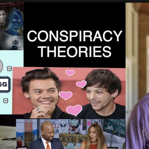 Episode 3: Conspiracy Theories, Influencers, and More! With Professor Colin Klein