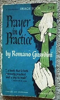 Paperback Prayer in Practice (Image Book) Book