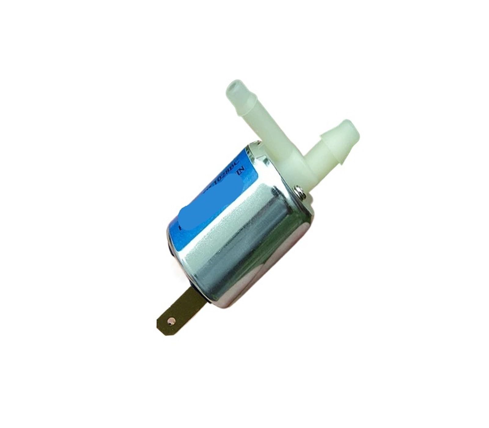 Électrovanne DC24V mini vanne normalement fermée coupure automatique eau gaz 6.5