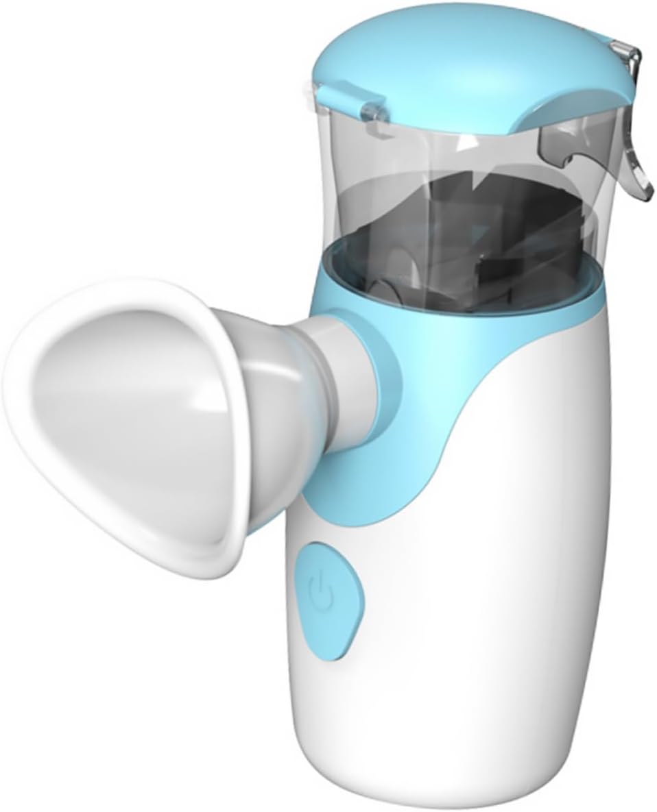 minkissy Nano Facial Drops Steamer Voor Het Bevochtigen Van De Ogen Draagbare Verstuiver Met Vernevelende Filmvervanging Voor De Ogen