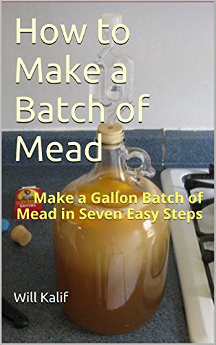 How to Make a Batch of Mead: Make a Gallon Batch of Mead