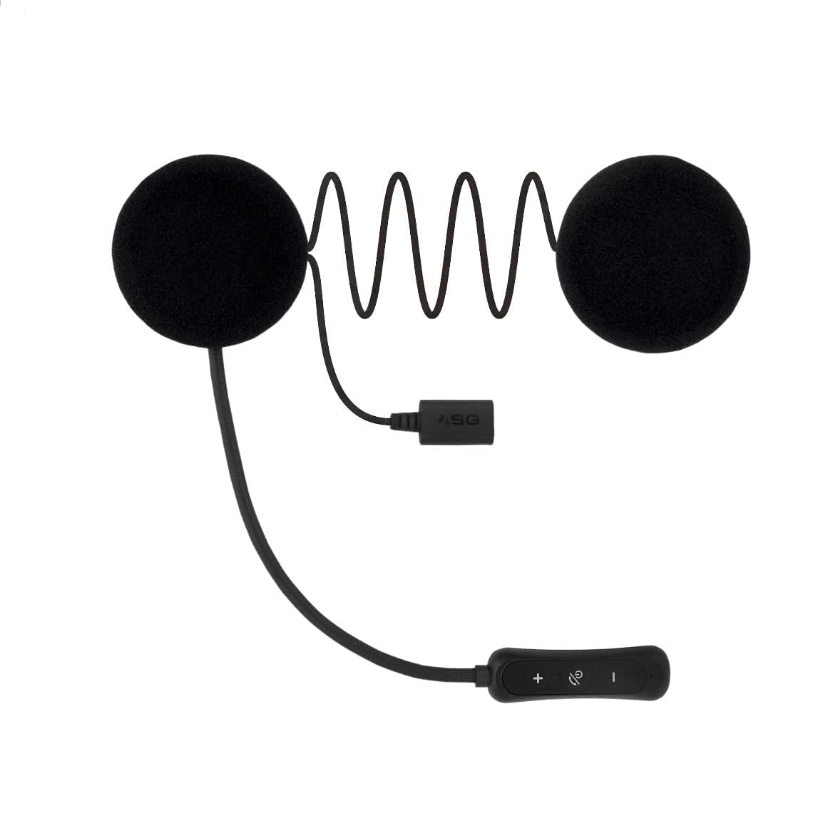 ASG SG02 Bluetooth Helmet Headset (B0BVMHR93T) Amazon Price History, Amazon Price Tracker