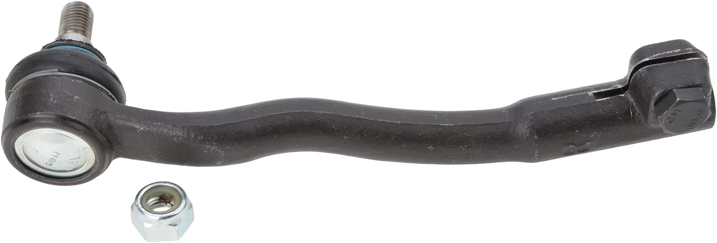 TRW JTE146 Steering Tie Rod End for BMW 740iL: 1995-2001 and other applications Front Right Outer