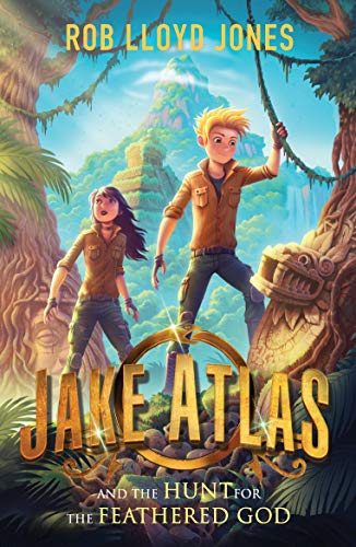 Jake Atlas & The Hunt For Feathered God