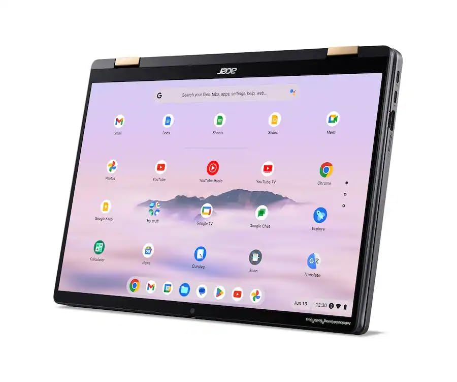 Amazon.co.jp: acer Chromebook Plus Spin 714 2-in-1 ノートパソコン