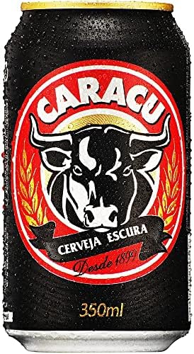 Cerveja Caracu 350Ml