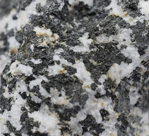 Image of EISCO 12PK Raw Diorite, Igneous Rock Specimens - Approx. 1 inch - Geologist Selected & Hand Processed - Great for Science Classrooms - Class Pack