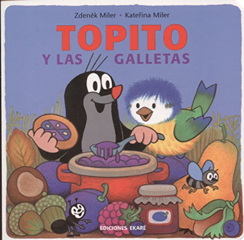Topito y las galletas