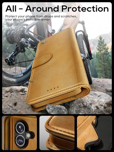 Coque pour iPhone 16 compatible avec charge sans fil et antichoc - 5