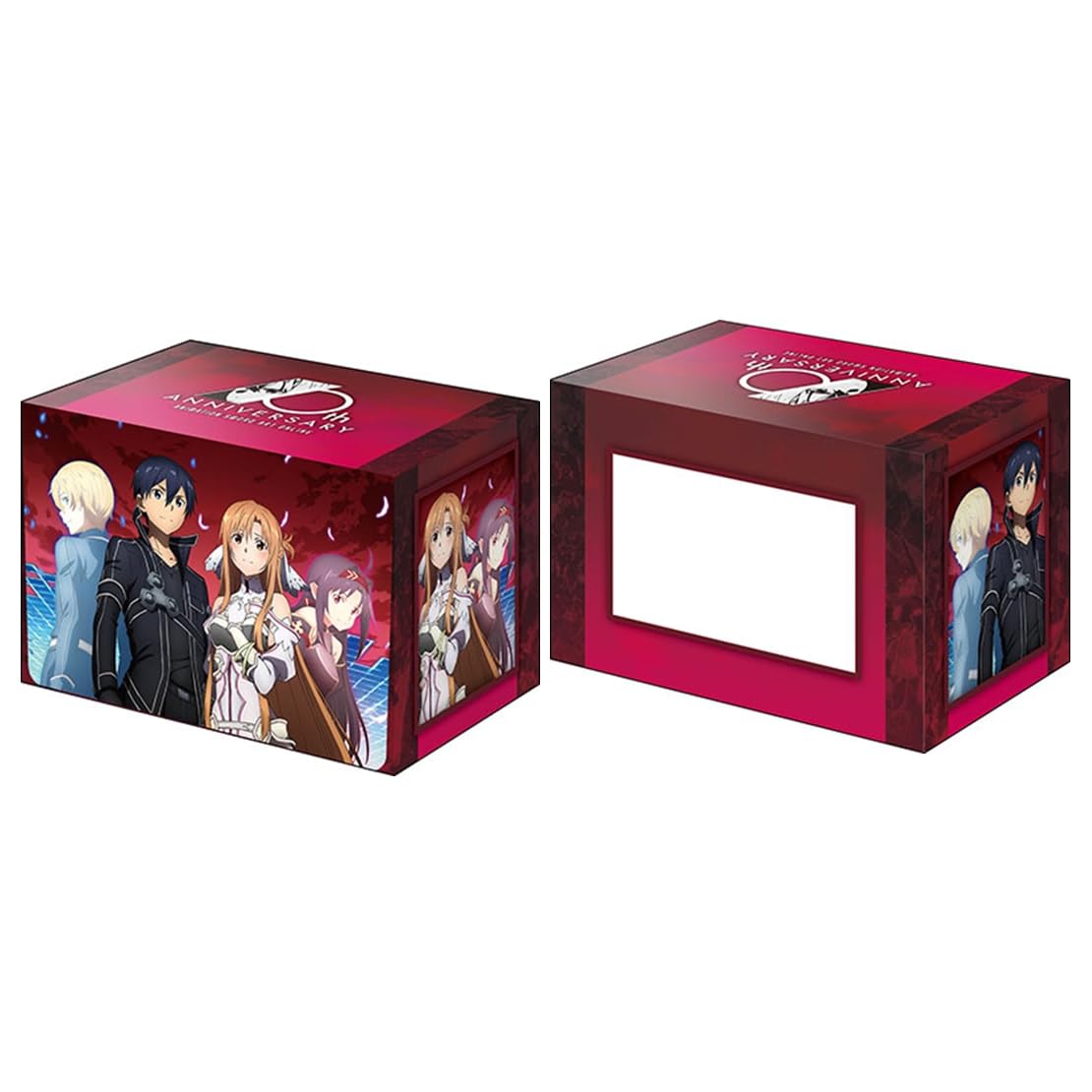 Amazon | ブシロード デッキホルダー V3 Vol.557 ソードアート