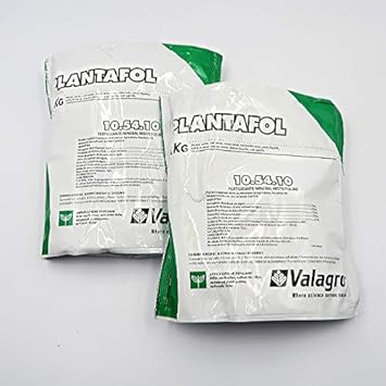 Plantafol - 10.54.10 - floração - kit 02 pacotes 1 kg