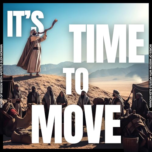 "It&rsquo;s Time To Move" [Sunday Service - 12 October 2025]