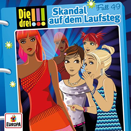 Skandal auf dem Laufsteg Titelbild