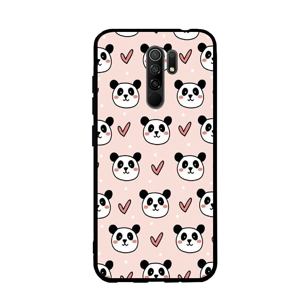 Amazon Brand - Solimo Poly Carbonate Designer Series Uv Printed Side Soft Back Hard Case Mobile Cover for Redmi 9 Prime/Poco M2 - D281 (B094769D1V) Amazon Price History, Amazon Price Tracker
