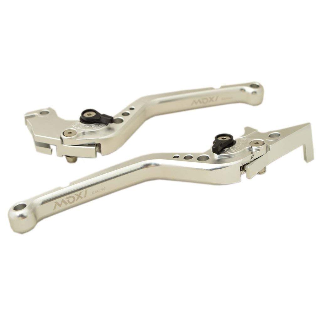 Premium Adjustable Brake and Clutch Lever for Bajaj Pulsar 125/150/200/220 etc Clutch Lever_20-image-20