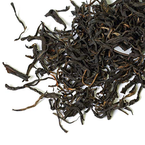 Goartea Black Tea Loose Leaf 100G / 3.5Oz Yunnan Black Tea - Fengqing Dian Hong Dianhong Black Tea Chinese Tea Bags #TOP1