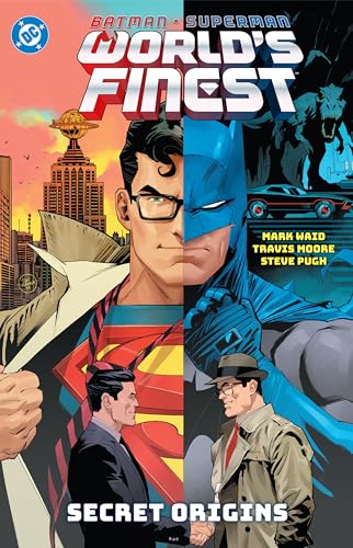 Batman/Superman: World's Finest Vol. 5: Secret Origins