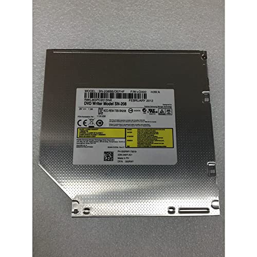 for Notebook A42J K40AB A43S Universal Built-in DVD-RW Burner Serial Port Optical Drives