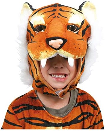 Tiger Costume ~ Fun Dressing Up Outfit - Fit a child aged 2-3 years - Image 5