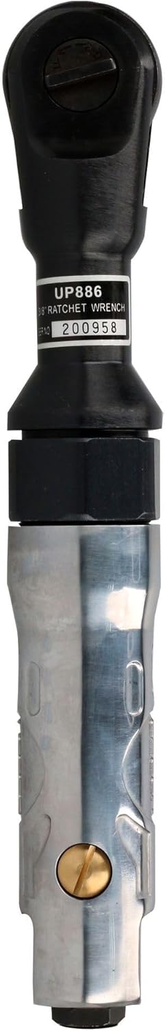 Urrea UP886 3/8-Inch Heavy Duty Drive Ratchet Wrench