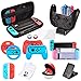 Produktbild Nintendo Switch Zubehör Set, Diocall 11 In 1 Nintendo Switch Accessory Kit
