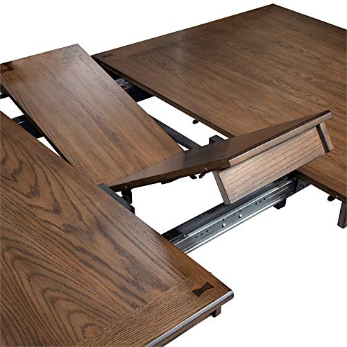 Liberty Furniture Santa Rosa II Rectangular Leg Table