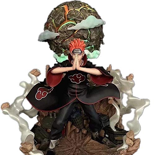 WFLNA Naruto Figure Pain Tendo Figure Anime Figure Action Figure