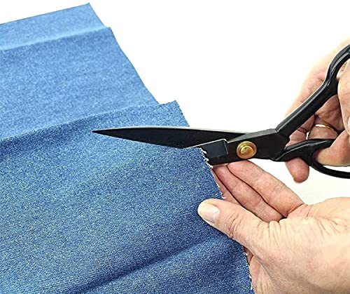 Tesoura Alfaiate Costura Profissional 10'' - Westman