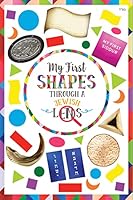 My First Shapes Through a Jewish Lens 173657745X Book Cover