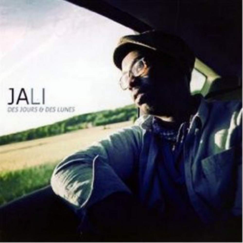 Des Jours Et Des Lunes [Audio CD] Jali