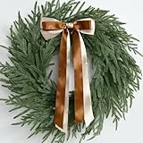 Christmas Decorations -24 Inch Christmas Wreath...