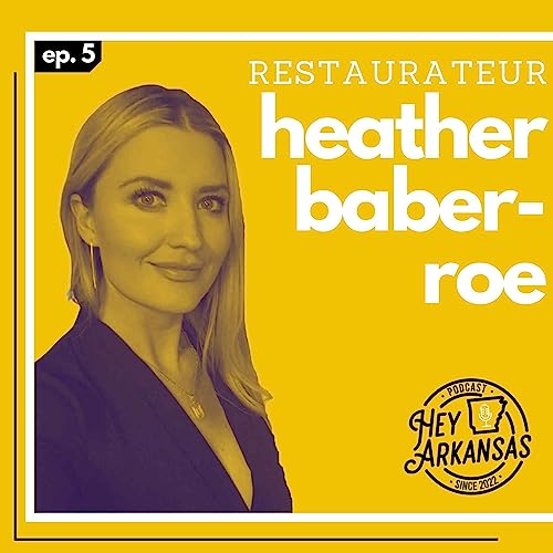 Heather Baber-Roe is bringing a new restaurant to town!