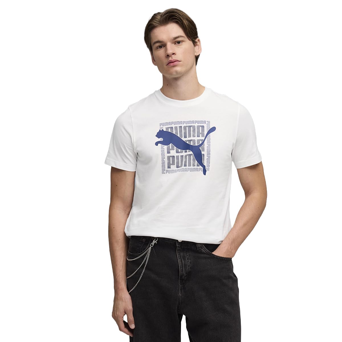 GRAPHIC Tee T-shirt Üniseks Yetişkin