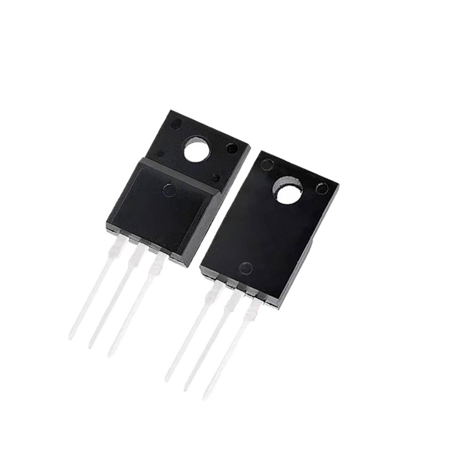 Transistor STP9NK60ZFP TO-220F MOSFET pour réparation alimentation