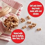 Milk-Bone Soft & Chewy Mini’s Dog Treats, Chicken, 18 Ounce Made with Real Chicken Breast - Image 3